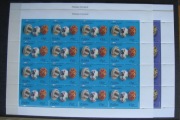 P55 Fi ARK. 3378 - 3381 ** PISANKI POLSKIE