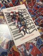 Uncanny Avengers: Czerwony Cień | Marvel NOW! Tom 1 | Stan BDB-