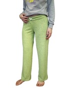 Spodnie damskie dresuwka piżama 