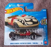 Hot Wheels - JJJ11 - Braille Racer - Twin Mill - 2026
