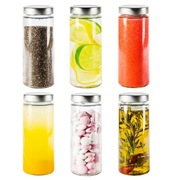 Słoiki na przetwory - Szklanki do smoothie 380ml 6 szt.