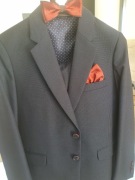 Garnitur jak nowy rozm146