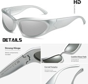 Okulary przeciwsłoneczne uv400