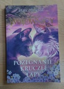 Pożegnanie Kruczej Łapy Wojownicy Erin Hunter 
