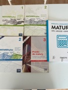 Matematyka komplet książek