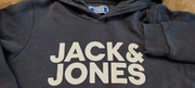 Jack & Jones bluza z kapturem, kangurka na 152 + gratis