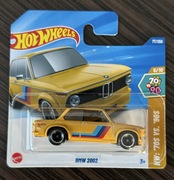 Hot wheels BMW 2002 case f 2025 Nowość