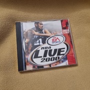 Nba Live 2000 PC Wydanie premierowe