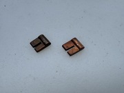 Części piasty Sachs Torpedo Dreigang H3120 używane - zabieraki, pieski