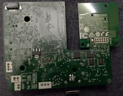 Płyta główna z wifi z HP DeskJet 2710, 2710e, 2700, 