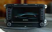 Radio Nawigacja RNS 510 Skoda Columbus