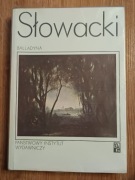JULIUSZ SŁOWACKI - Balladyna 1974
