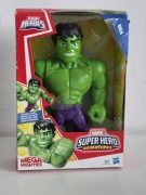 Playskool Heroes Marvel Super Hero Adventures figurka Hulk