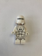 Lego Star Wars sw0875 First Order Snowtrooper 75184-15