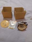 ZEGAR mechanizm,wklad