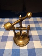 Przedwojenny Dziadek do Orzechów – Solidny Mechanizm z Mosiądzu – lata 80.