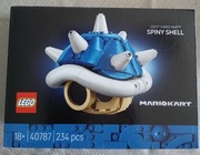 Lego 40787 Merio kart Super Mario Bros Muszla