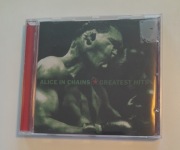 ALICE IN CHAINS – Greatest Hits / 2001 Sony Music 
