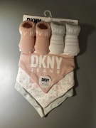 Zestaw DKNY Jeans niemowlęcy