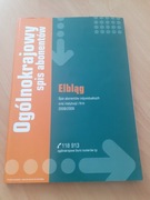 Książka telefoniczna Elbląg 