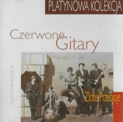 CZERWONE GITARY - ZŁOTE PRZEBOJE (2004)