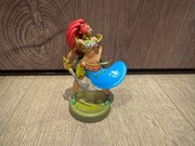 Amiibo Chamions of Hyrule (Urbosa, Revali, Mipha, Daruk)