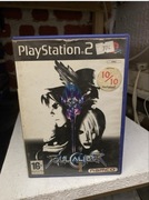 Play station 2 soulcalibur II pudełko