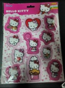 Hello Kitty naklejki  Panini - nowe