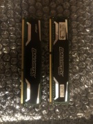 PAMIĘĆ Ram 4GB DDR3 1600MHz CL9 x2 / 8GB