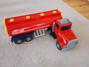 Ciężarówka cysterna 