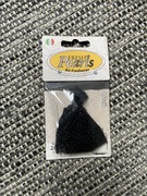 Zapach do auta zapachowa zawieszka czarna woreczek