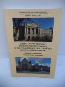Udział Lwowa i kresów południowo-wschodnich w życiu Poznania i Wielkopolski