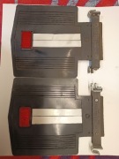 FIAT 600 / 1100 chlapacze Belli NOS ORYGINAŁ komplet L+P NAPA Torino