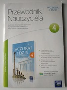 Przewodnik Nauczyciela Wczoraj i dziś 4 Nowa Era klasa 4 SPRAWDZIANY TESTY