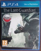 Gra ps4 The Last Guardian PL 