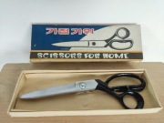  CZASY PRL-NOŻYCE KRAWIECKIE PROSTE