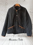 Stylowa pikowana kurtka Massimo Dutti – rozmiar XL 