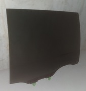 Toyota Corolla E21 Kombi - szyba tylna przyciemniana, lewy tył, ciemna