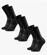 Danish Endurance 3 Pack Skarpety Kolarskie Na Lato Rozmiar 43-46 Amortyzują