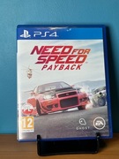 Need For Speed Payback Playstation 4