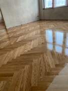 Parkiet Dębowy KL.1 16x70x500mm Producent Parkietów Jesion, Dąb, Wiąz 