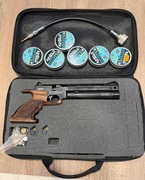 Pistolet wiatrówka Reximex PCP RPA 4,5 mm