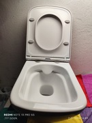 Miska wisząca Cersanit Luvio