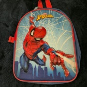 Plecak spiderman