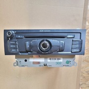 Radio Concert Audi A4 B8 anglik UK 8T2 035 186 P