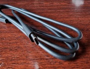 Kabel ładujący USB standard - USB C, 100 cm L, nowy