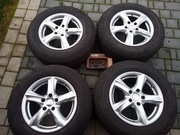 Zimowe Opony Mitsubishi Outlander R16