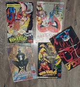 Zestaw komiksów.....