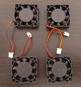 Wentylator 40 x 40 mm 4 szt.