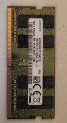 RAM Samsung 16GB 32000 MHz 2Rx8 DDR4 SODIMM 
